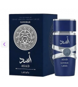 Lattafa Perfumes -Asad Zanzibar de  Original - EDP 100ML